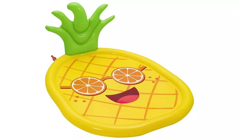 Bestway Pineapple Watermat (196 x 165 x 69 cm) - Image 2